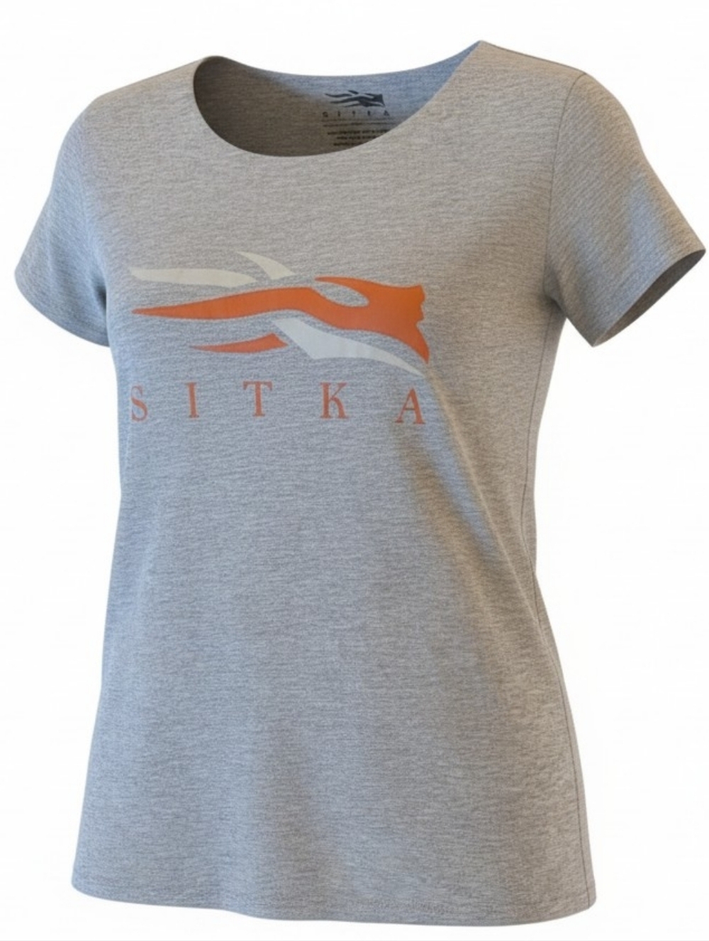 Sitka Women's Hunting Tee Outdoor Gear, Hiking, Fishing, Size Small